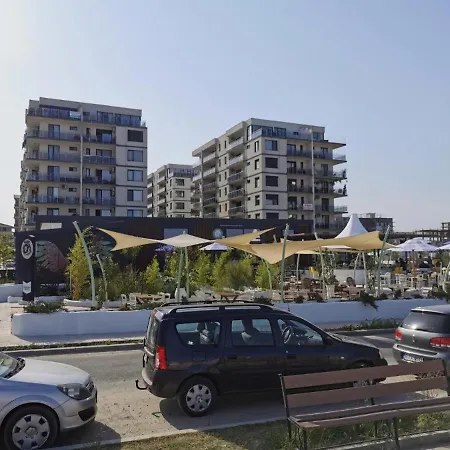 Sunshine Astoria Apartamento Năvodari