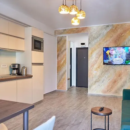 Sunshine Astoria Apartament Năvodari