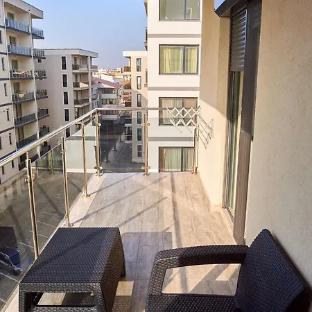 Sunshine Astoria Apartament Năvodari